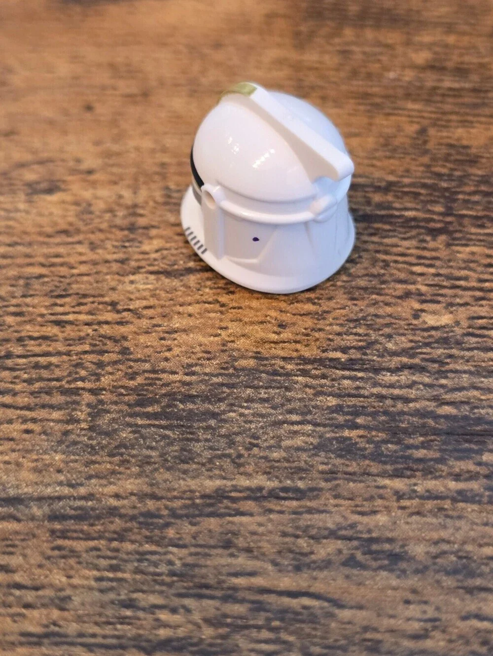 LEGO Star Wars Clone Trooper Sergeant helmet part number 61189pb12